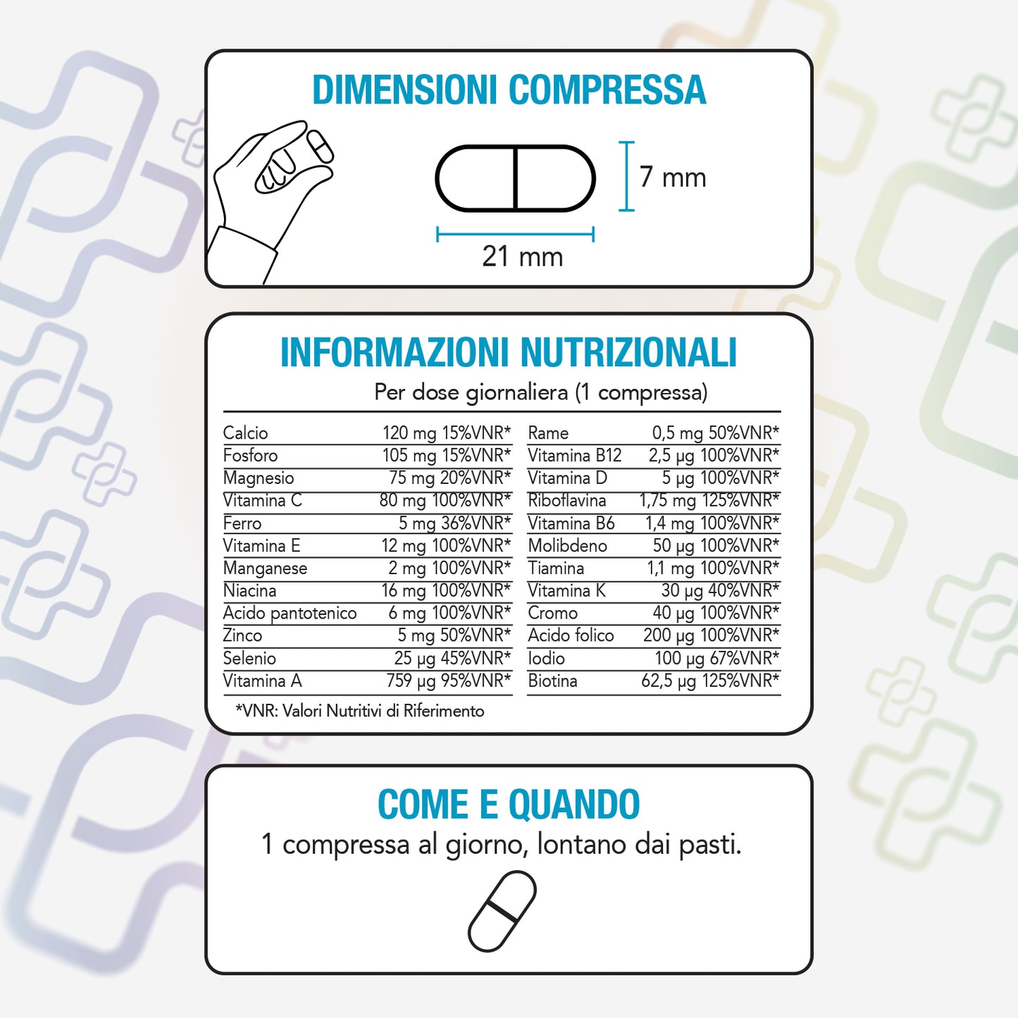 Multivitaminico Completo