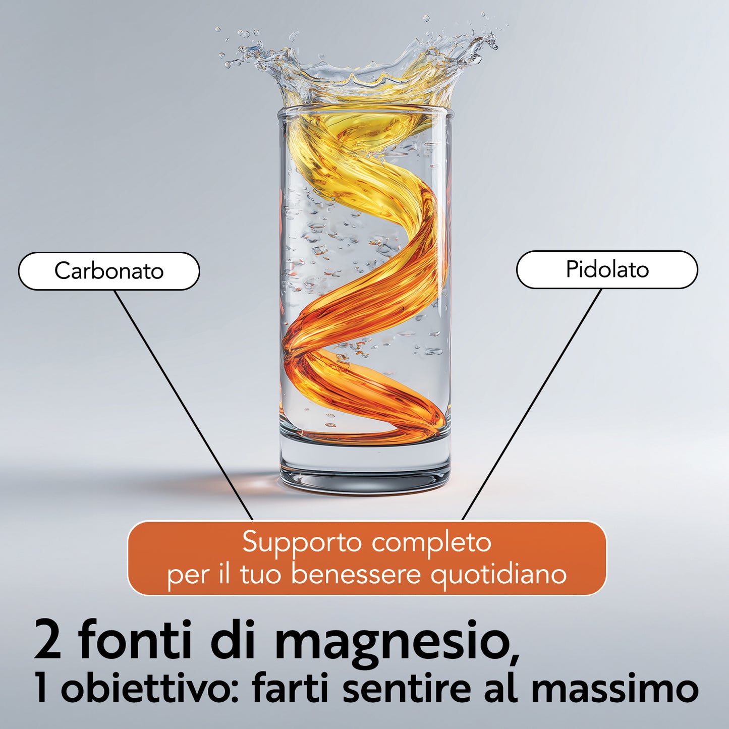 Magnesio Puro