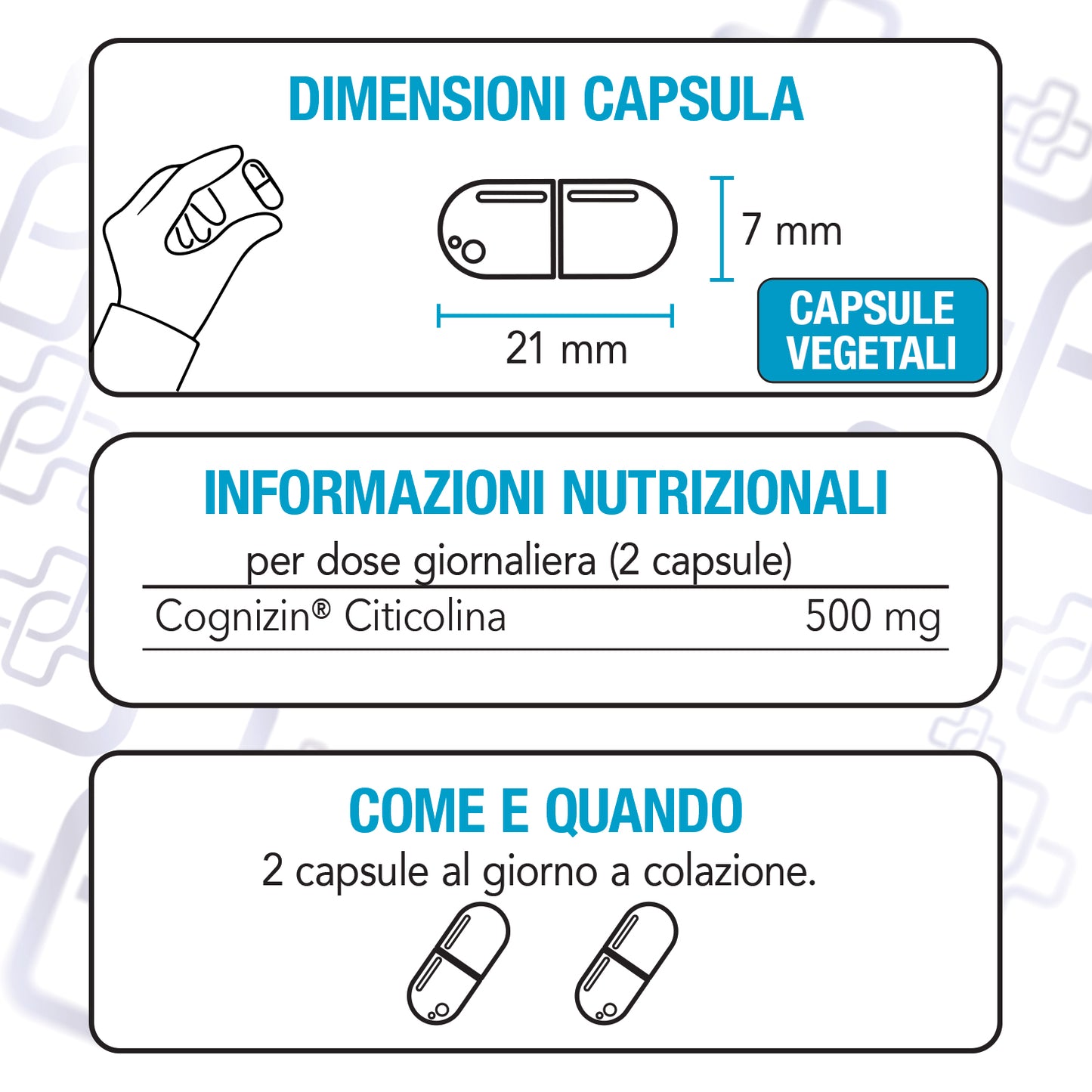 Citicolina Cognizin