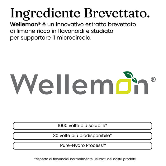 Diosmina Esperidina Wellemon