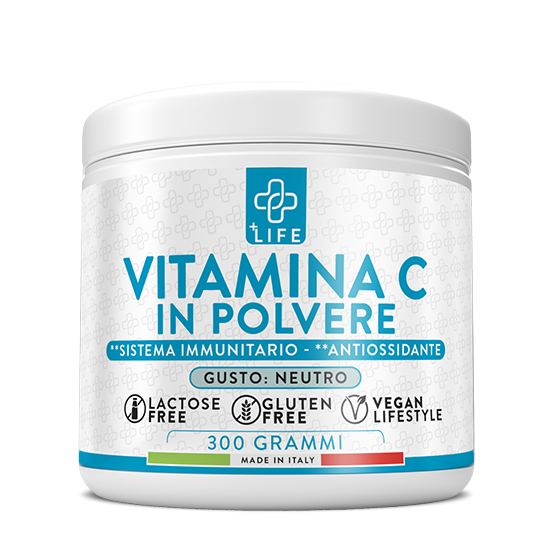 Vitamina C in Polvere
