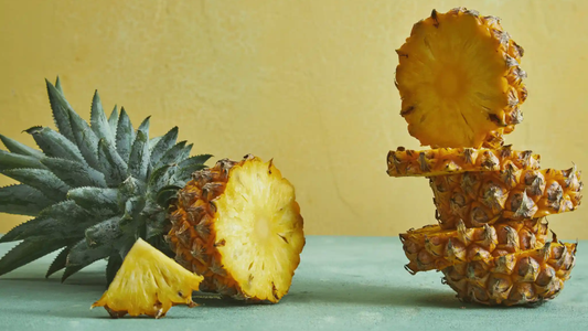 Bromelina: energia, equilibrio e vitalità