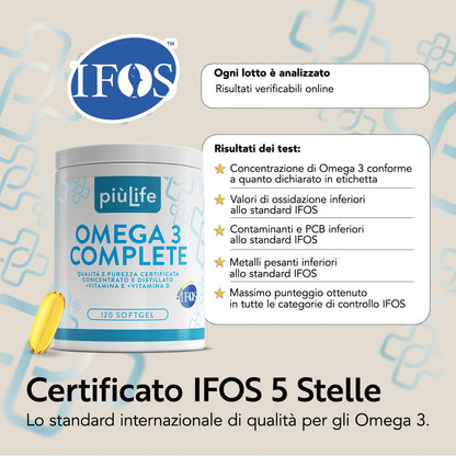 Omega 3 Complete