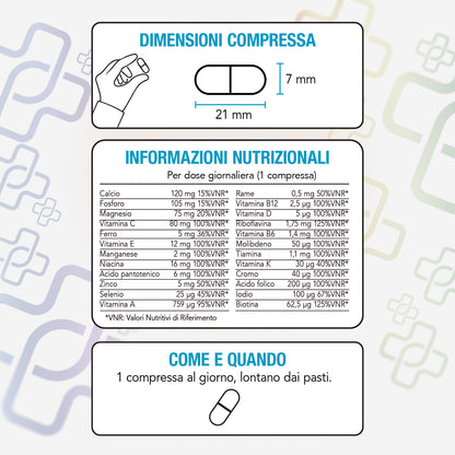 Multivitaminico Completo