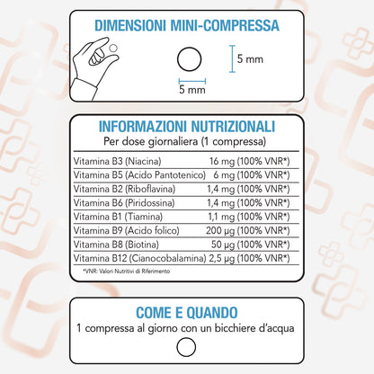 Vitamina B Complex