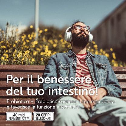 Probiotici+Prebiotici