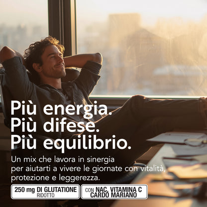 Glutatione Liposomiale