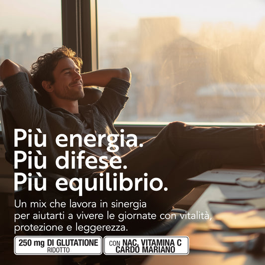 Glutatione Liposomiale