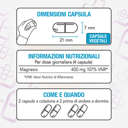 Magnesio Completo