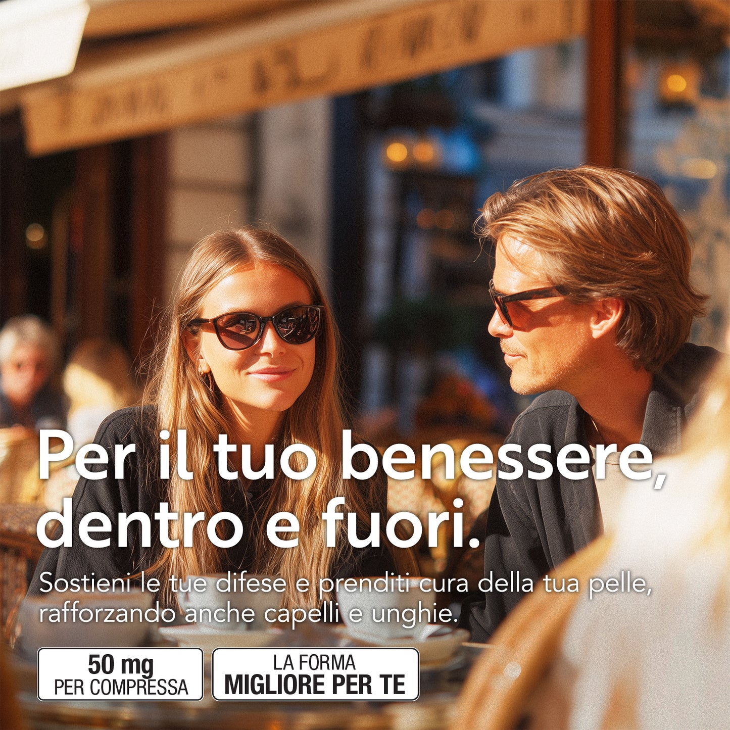 Zinco Bisglicinato