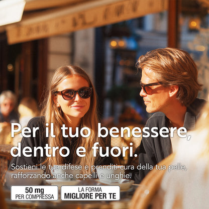 Zinco Bisglicinato