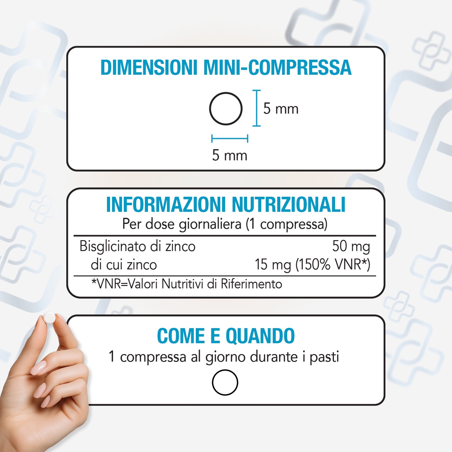 Zinco Bisglicinato