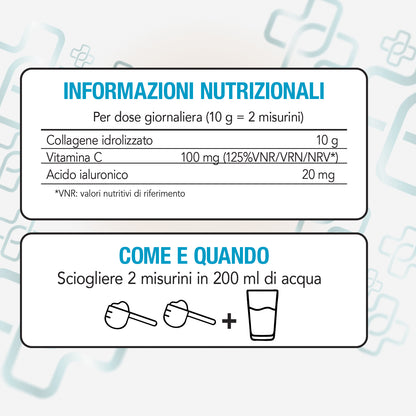 Peptidi di Collagene Idrolizzato