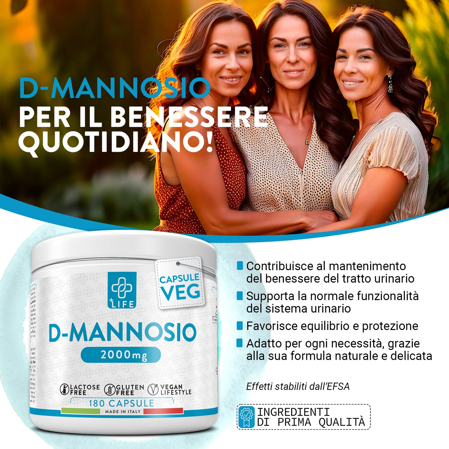 D-Mannosio