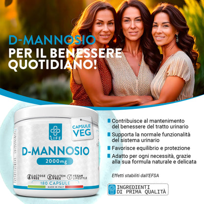 D-Mannosio