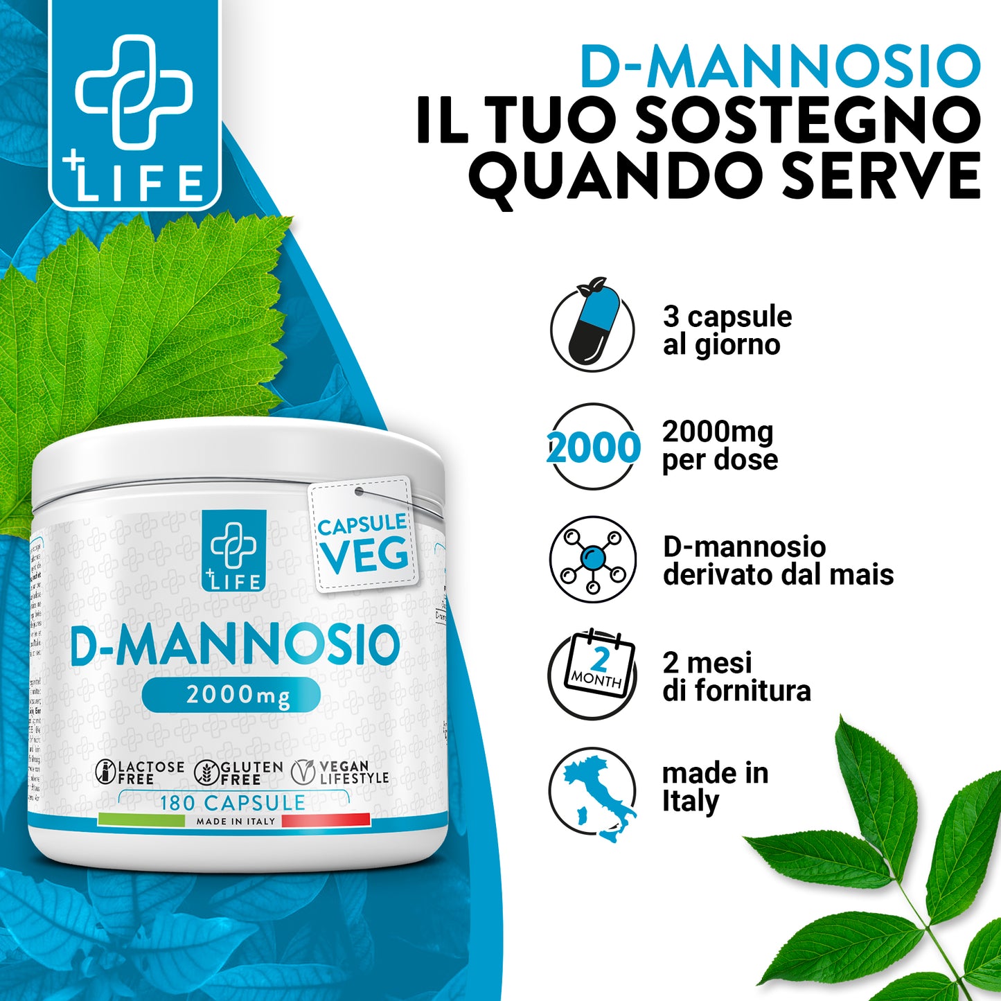 D-Mannosio