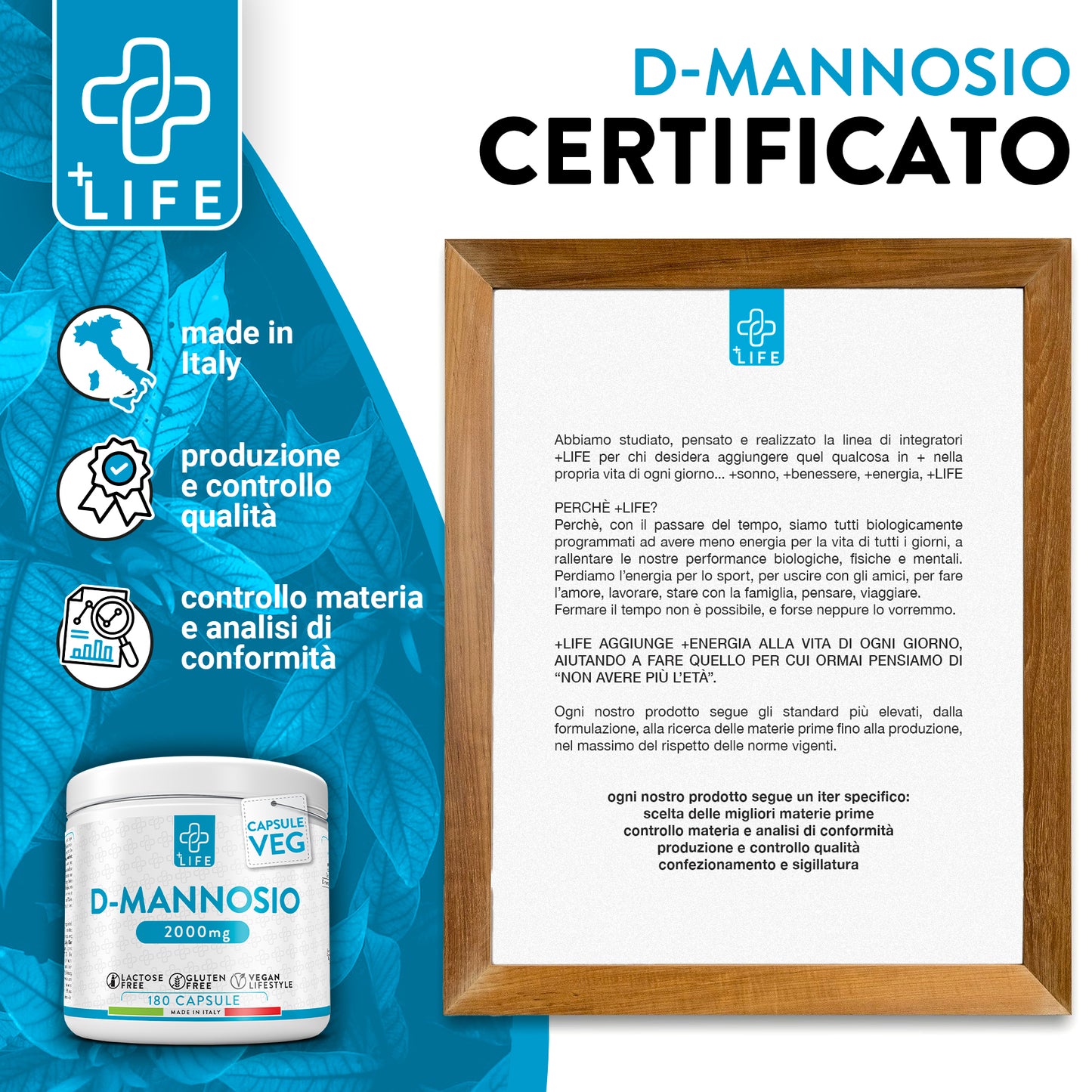 D-Mannosio