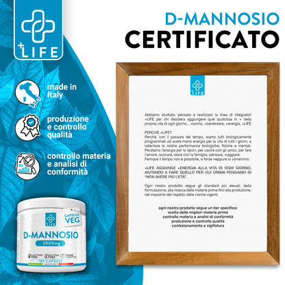 D-Mannosio
