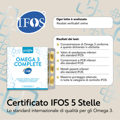 Omega 3 Complete