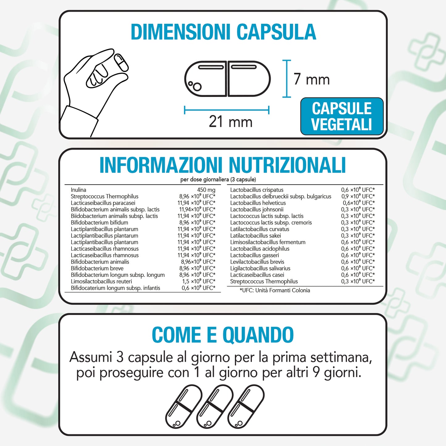 Fermenti Lattici Probiotici