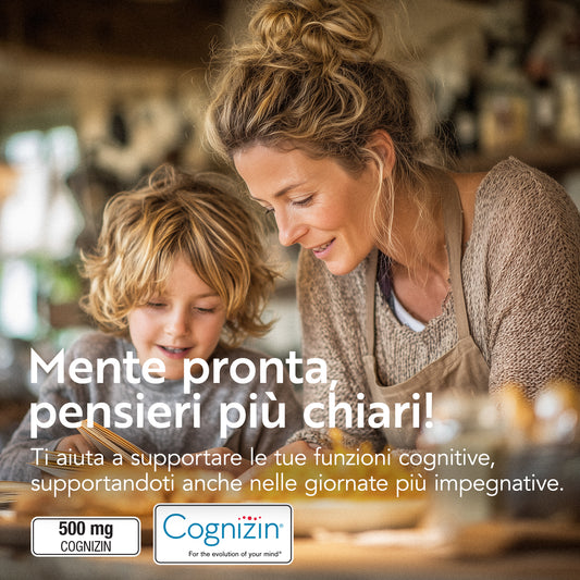 Citicolina Cognizin