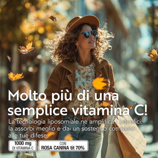 Vitamina C Liposomiale