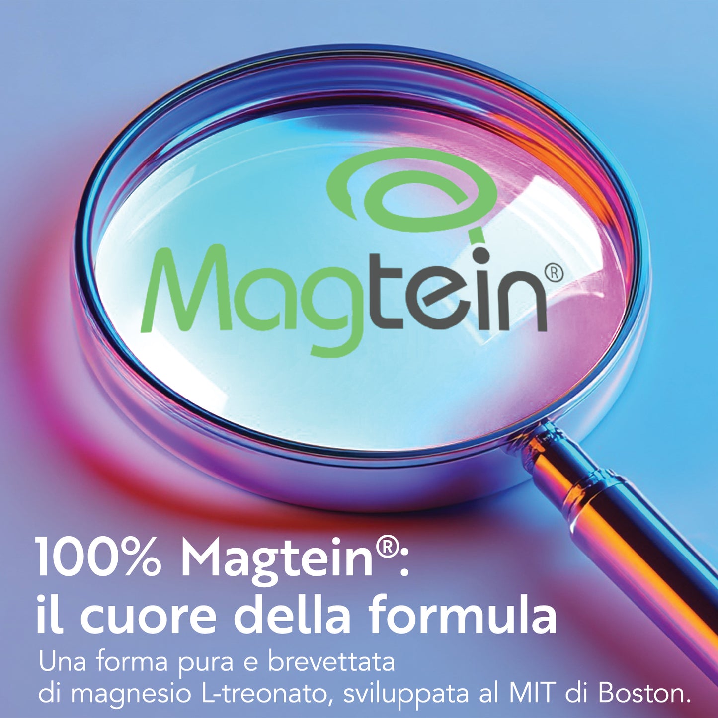 Magnesio L-Treonato