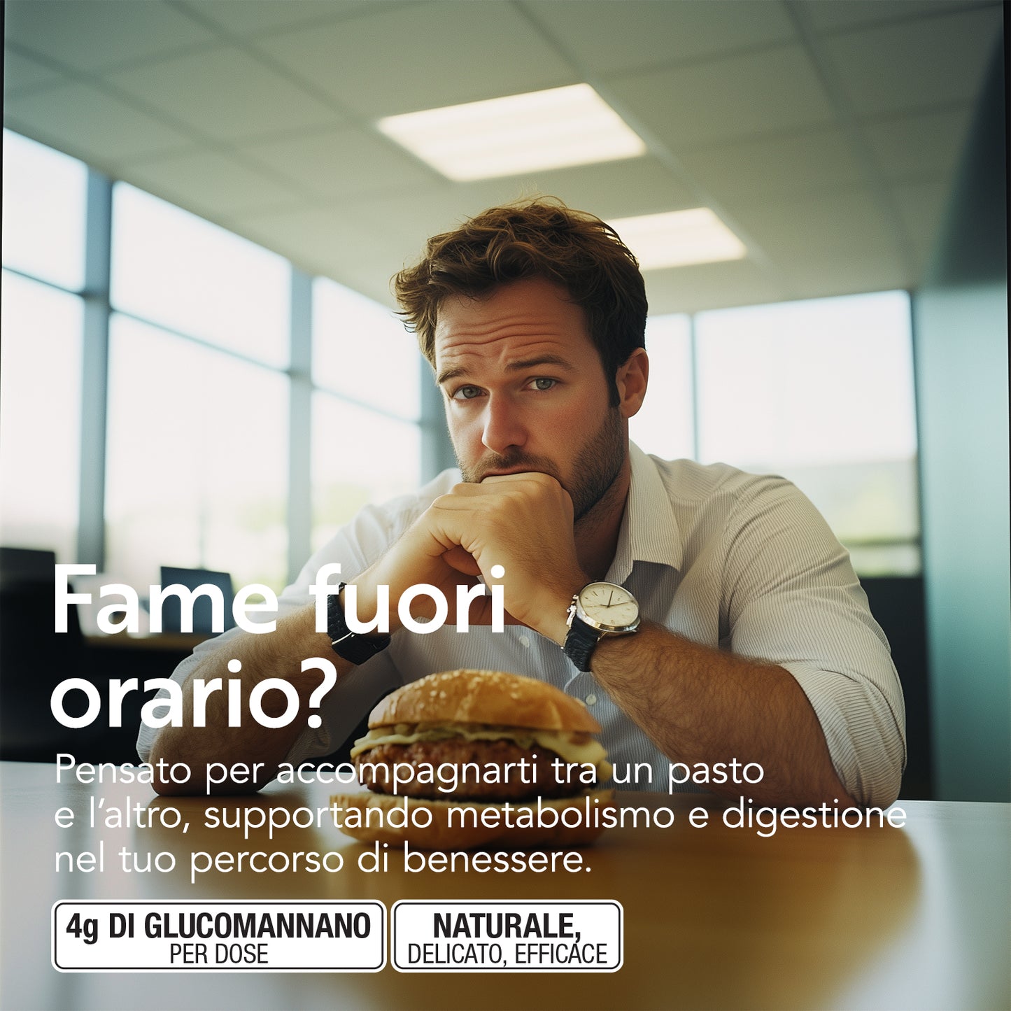 Glucomannano