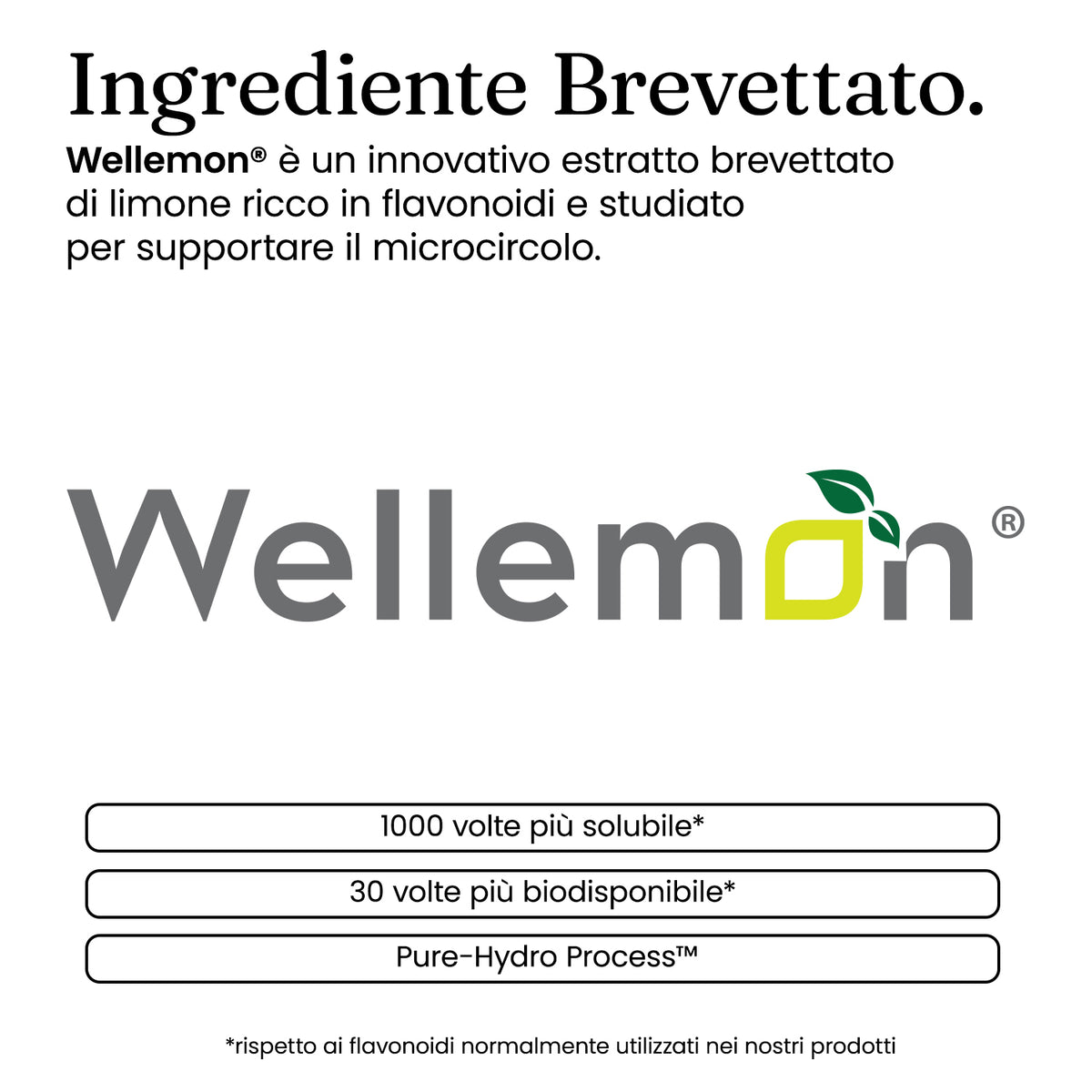 Diosmina Esperidina Wellemon
