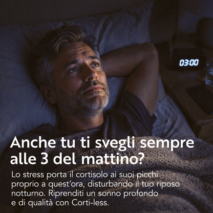Corti Less