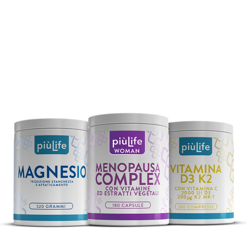 Benessere Menopausa