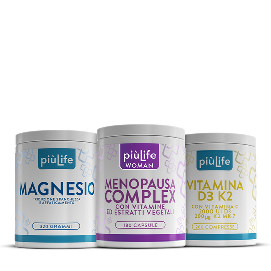 Benessere Menopausa