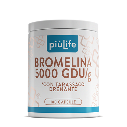 Bromelina 5000