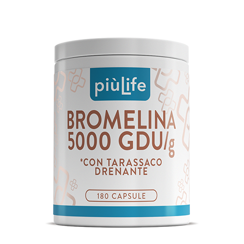 Bromelina 5000