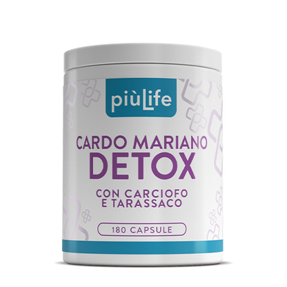 Cardo Mariano Detox