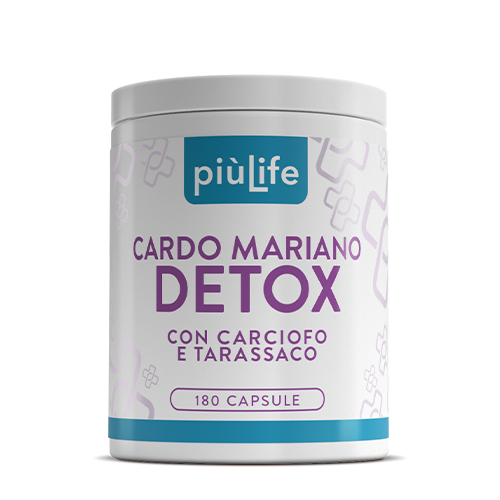 Cardo Mariano Detox