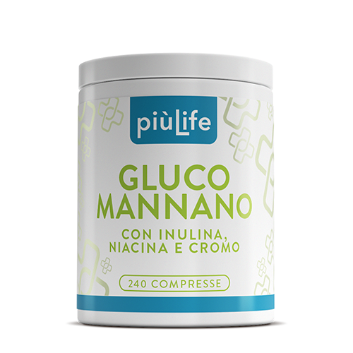 Glucomannano