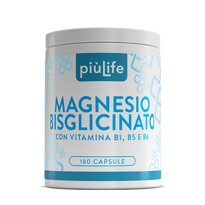 Magnesio Bisglicinato