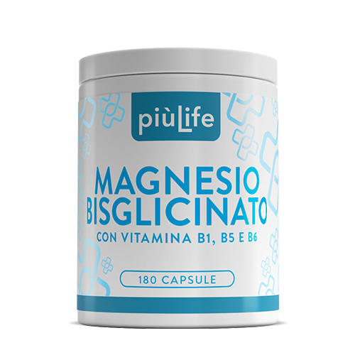 Magnesio Bisglicinato