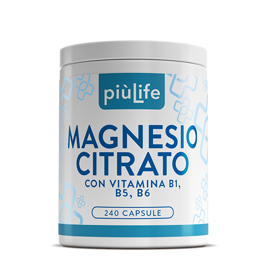 Magnesio Citrato