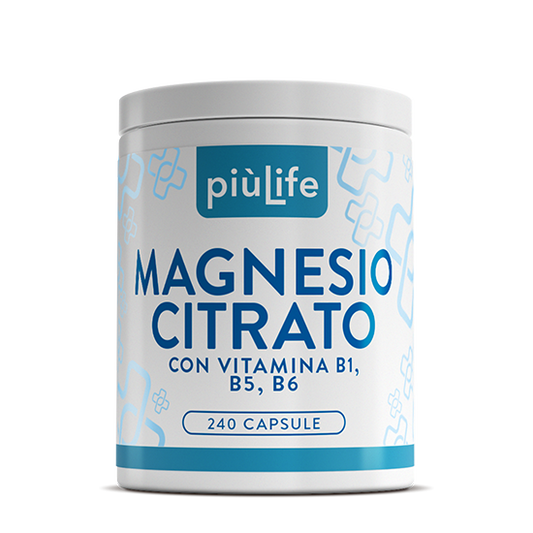 Magnesio Citrato