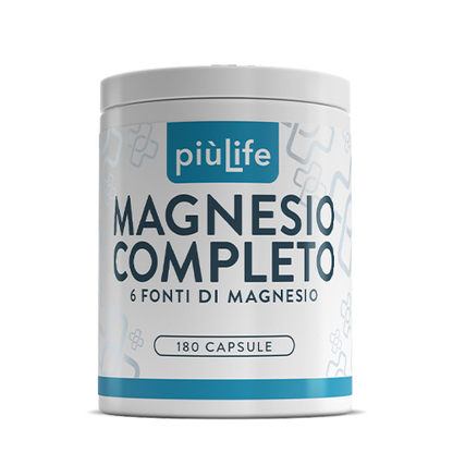 Magnesio Completo