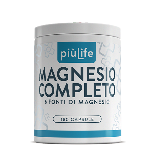 Magnesio Completo
