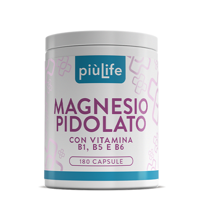 Magnesio Pidolato