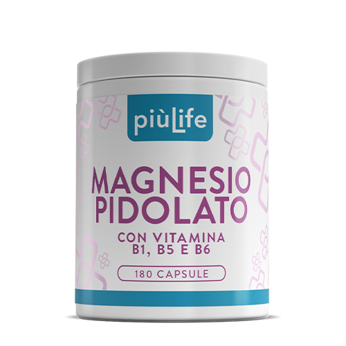 Magnesio Pidolato