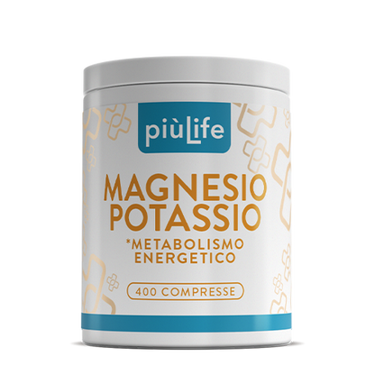 Magnesio - Potassio