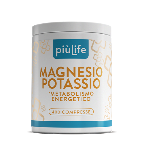 Magnesio - Potassio