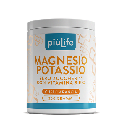 Magnesio - Potassio