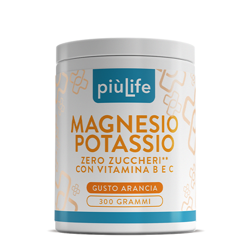 Magnesio - Potassio
