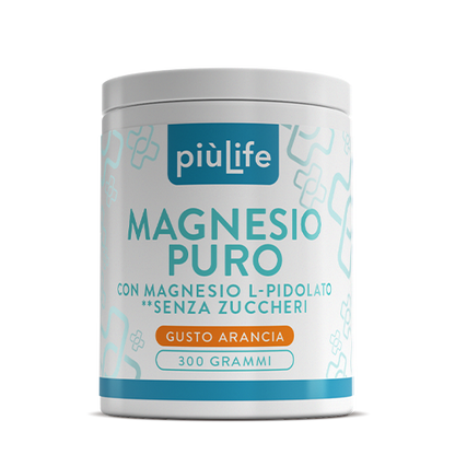 Magnesio Puro